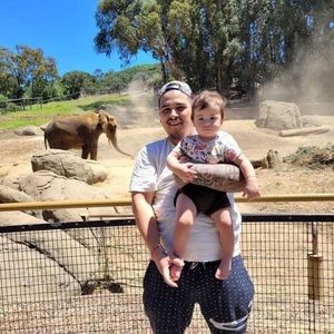 Meet your Posher, Luis